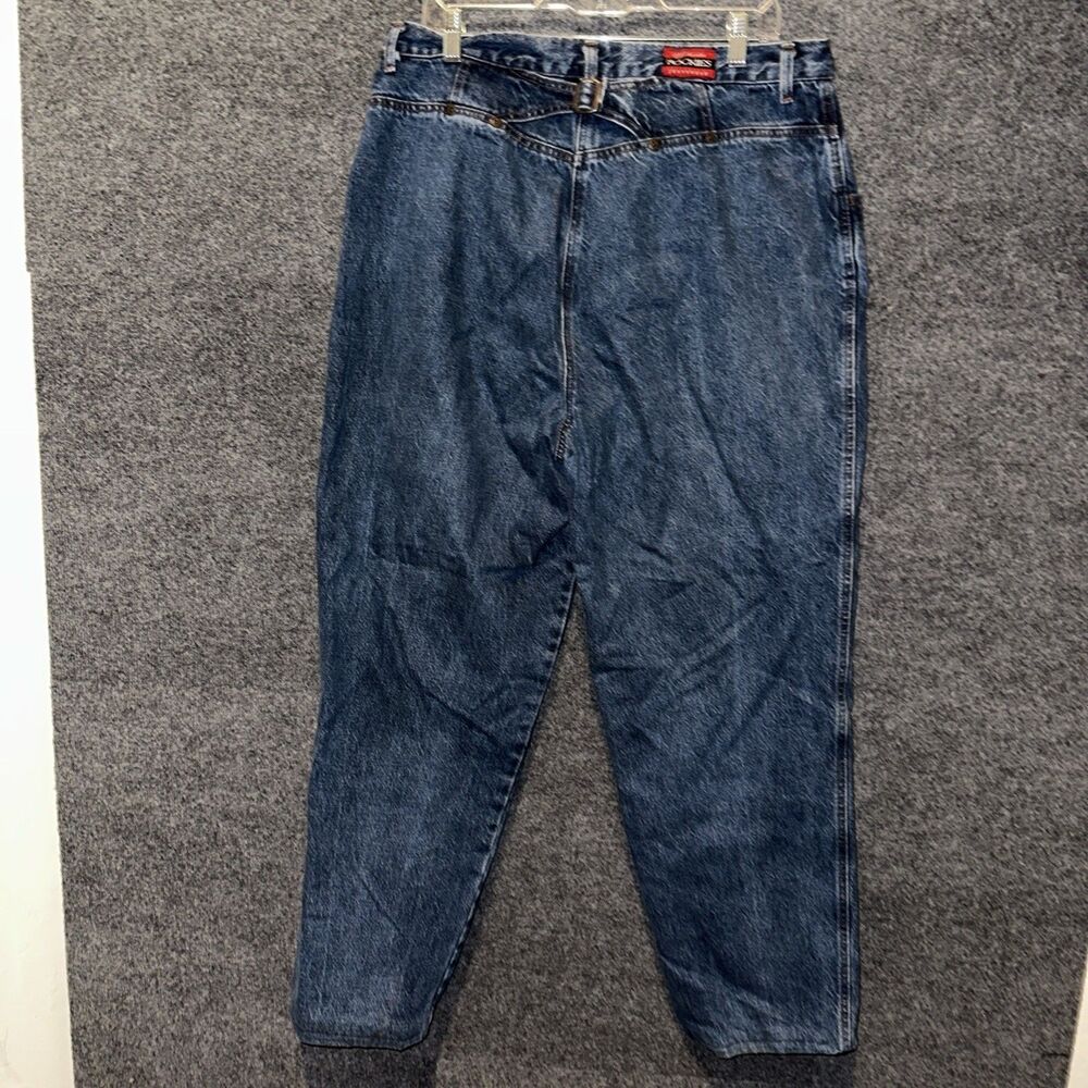 ROCKIES Authentic Jeanswear Vintage High-Waist Denim Jeans Women’s Sz 19/20 (App - Picture 2 of 10
